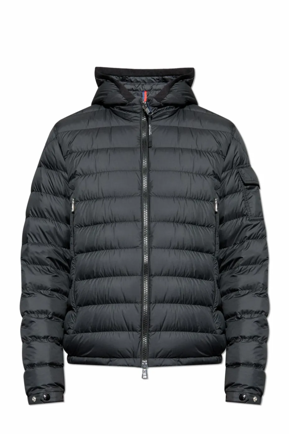 Moncler BLACK Down Jacket "Galion"