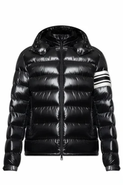 Moncler BLACK Down jacket "Landre"