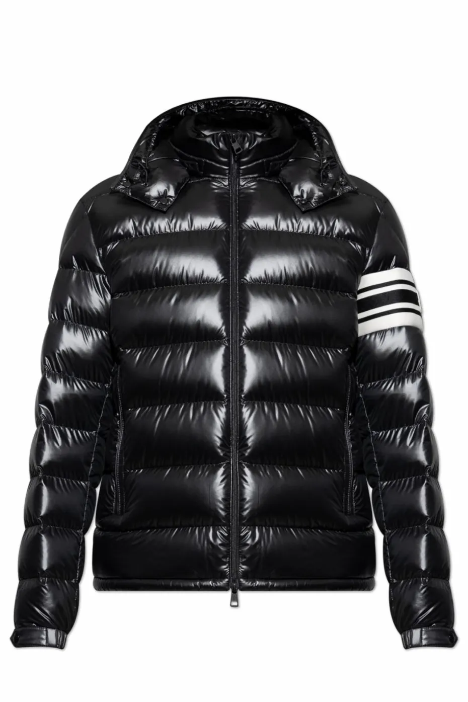 Moncler BLACK Down jacket "Landre"