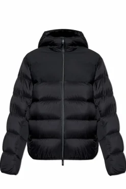 Moncler BLACK Down jacket Veumont
