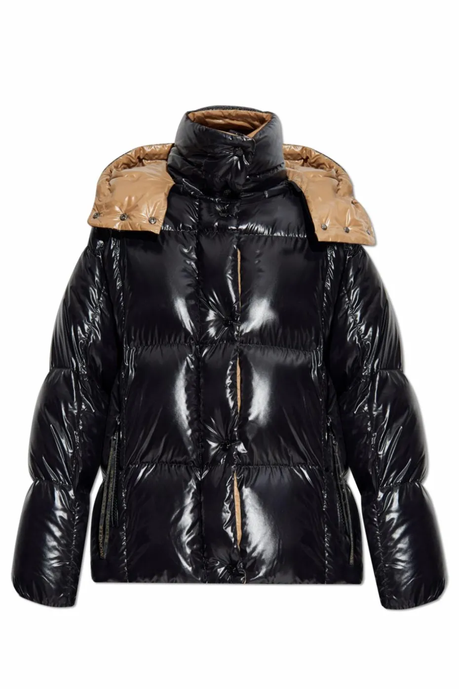 Moncler BLACK Down jacket "Parana"