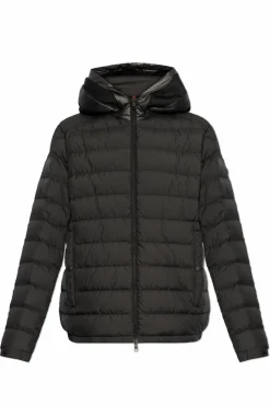 Moncler BLACK Down jacket Chevrerie
