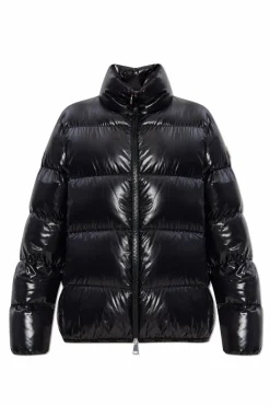 Moncler BLACK Down jacket "Abbadia"