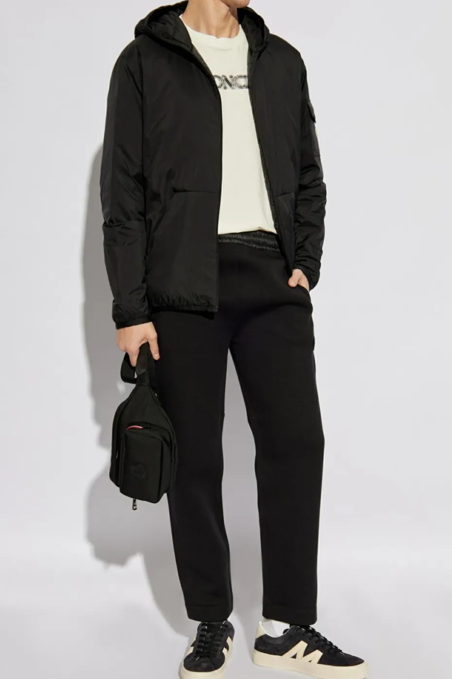 Moncler BLACK Down jacket Monteynard