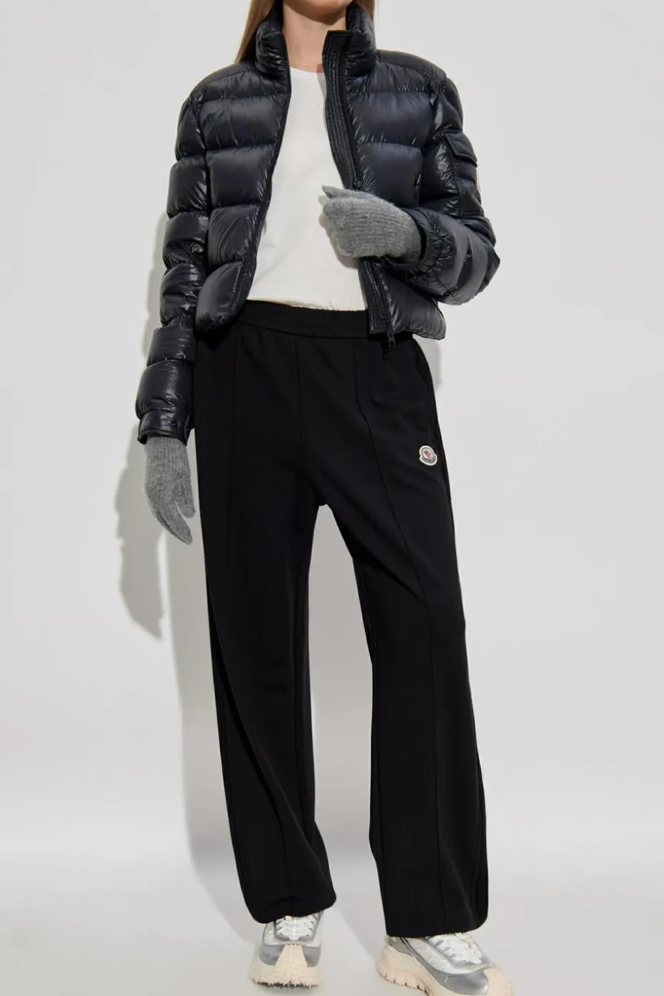 Moncler BLACK Down jacket "Petra"