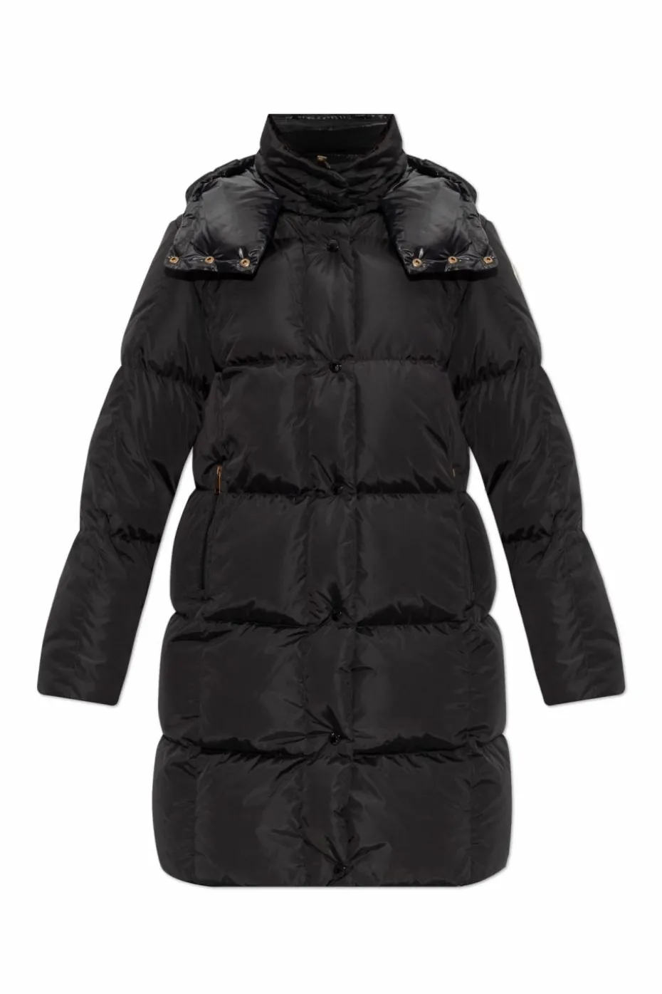 Moncler BLACK Down jacket "Litte"