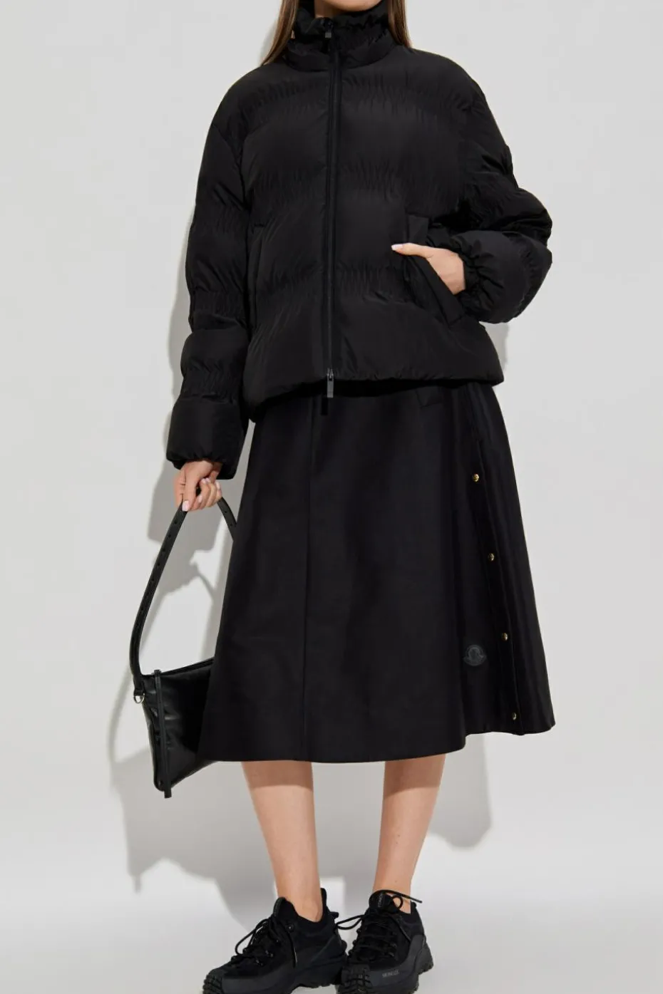 Moncler BLACK Down jacket
