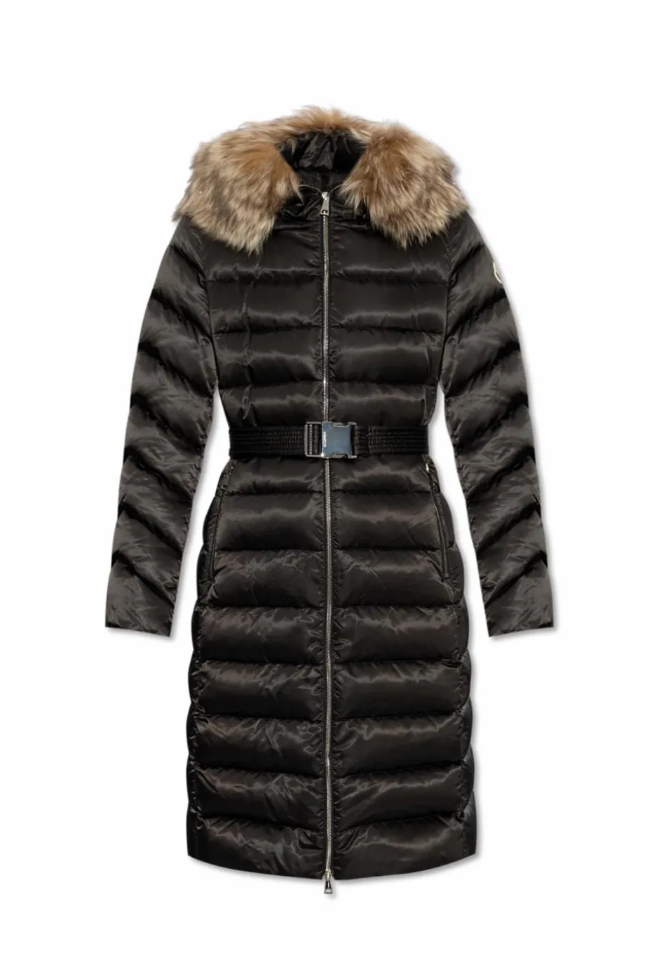 Moncler BLACK Down jacket Leersie