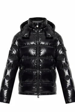 Moncler BLACK Down jacket "Maya"