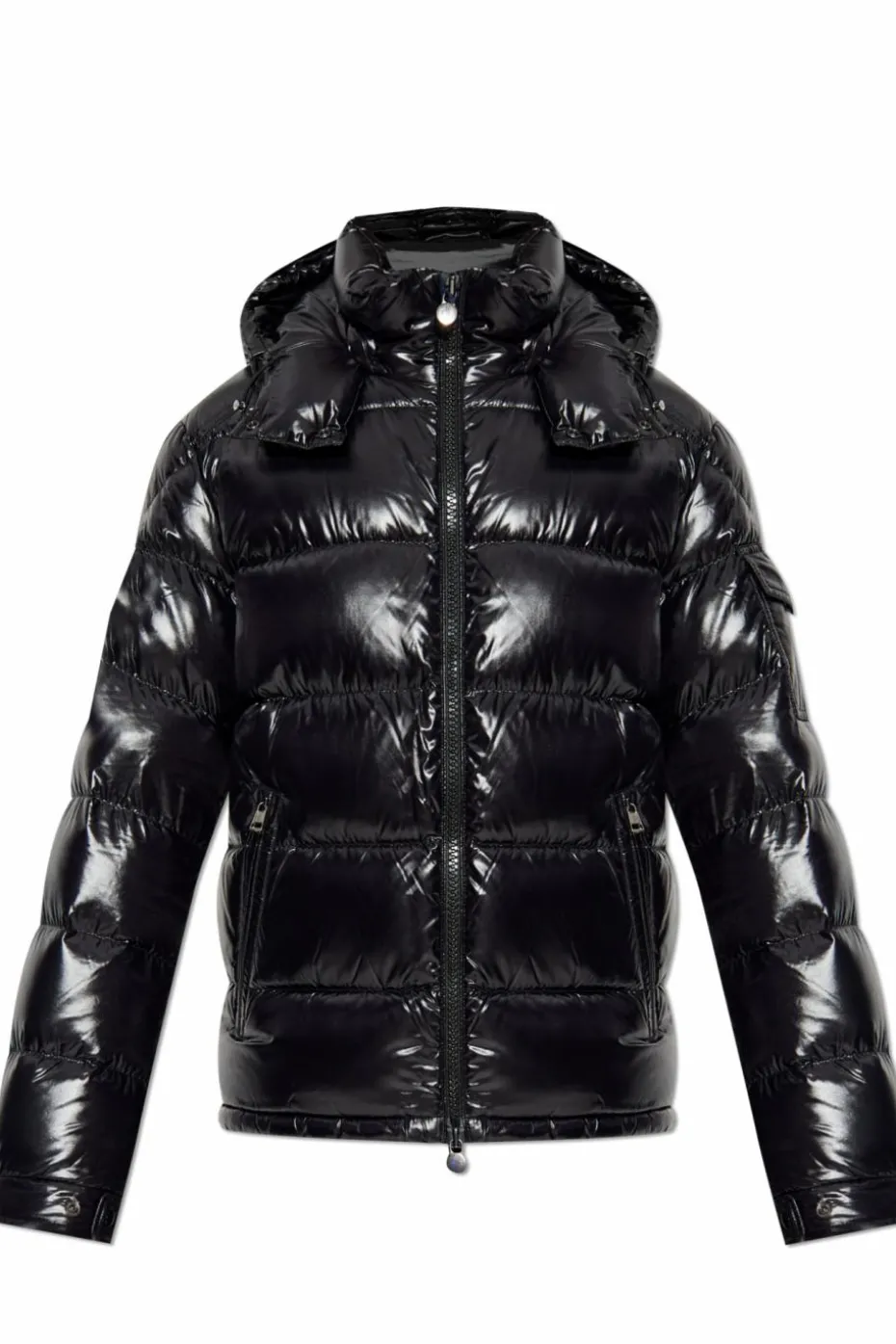Moncler BLACK Down jacket "Maya"