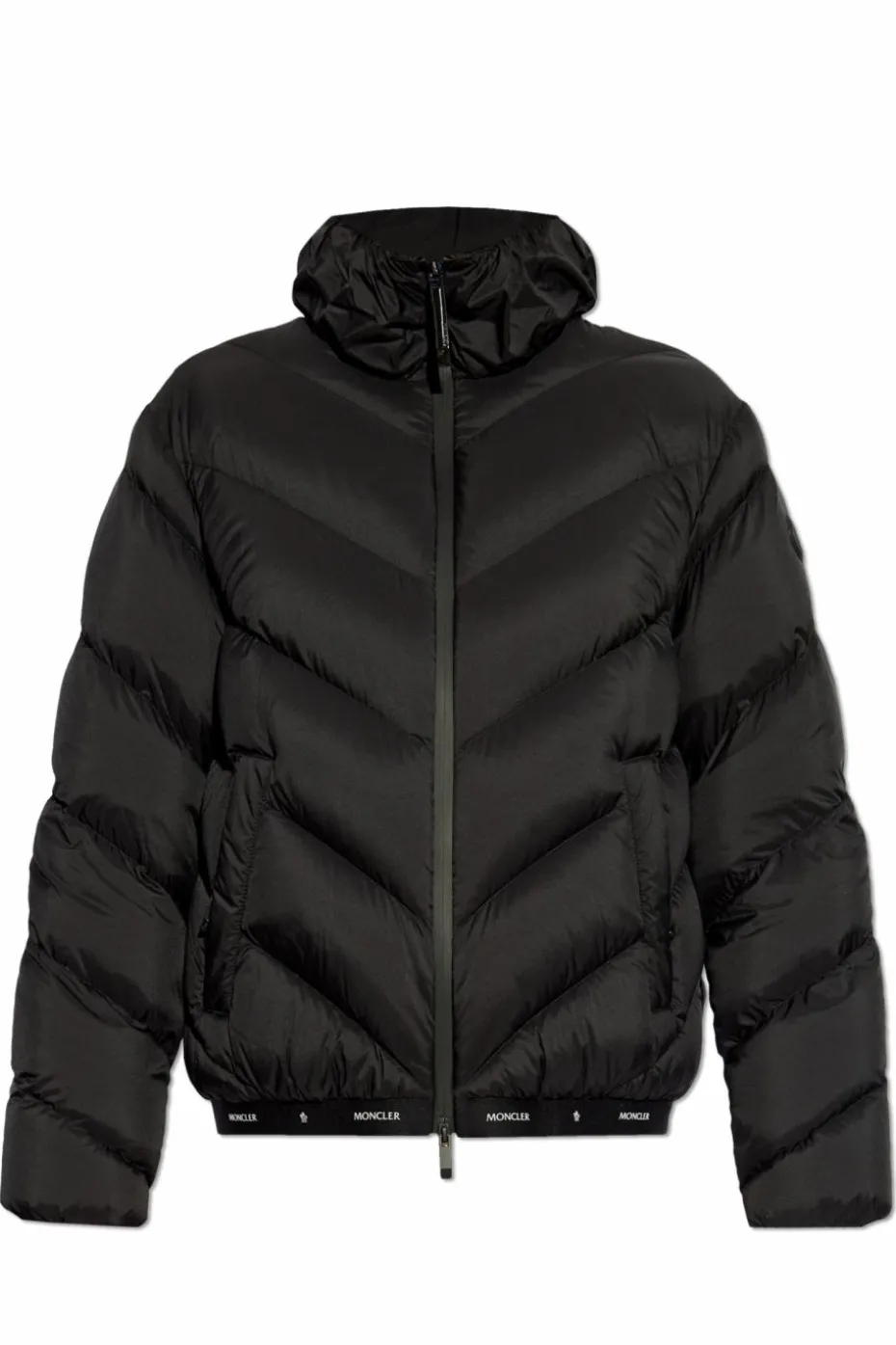 Moncler BLACK Down jacket Grignan