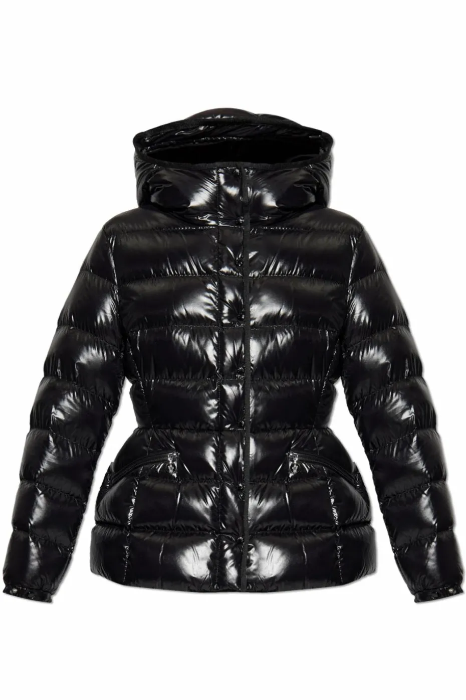 Moncler BLACK Down jacket "Barante"