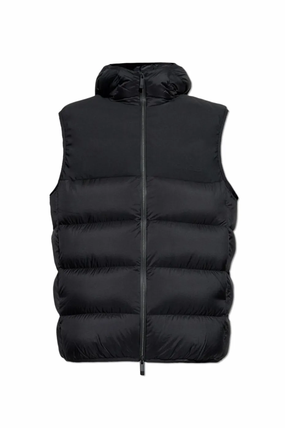 Moncler BLACK Down vest Bresse