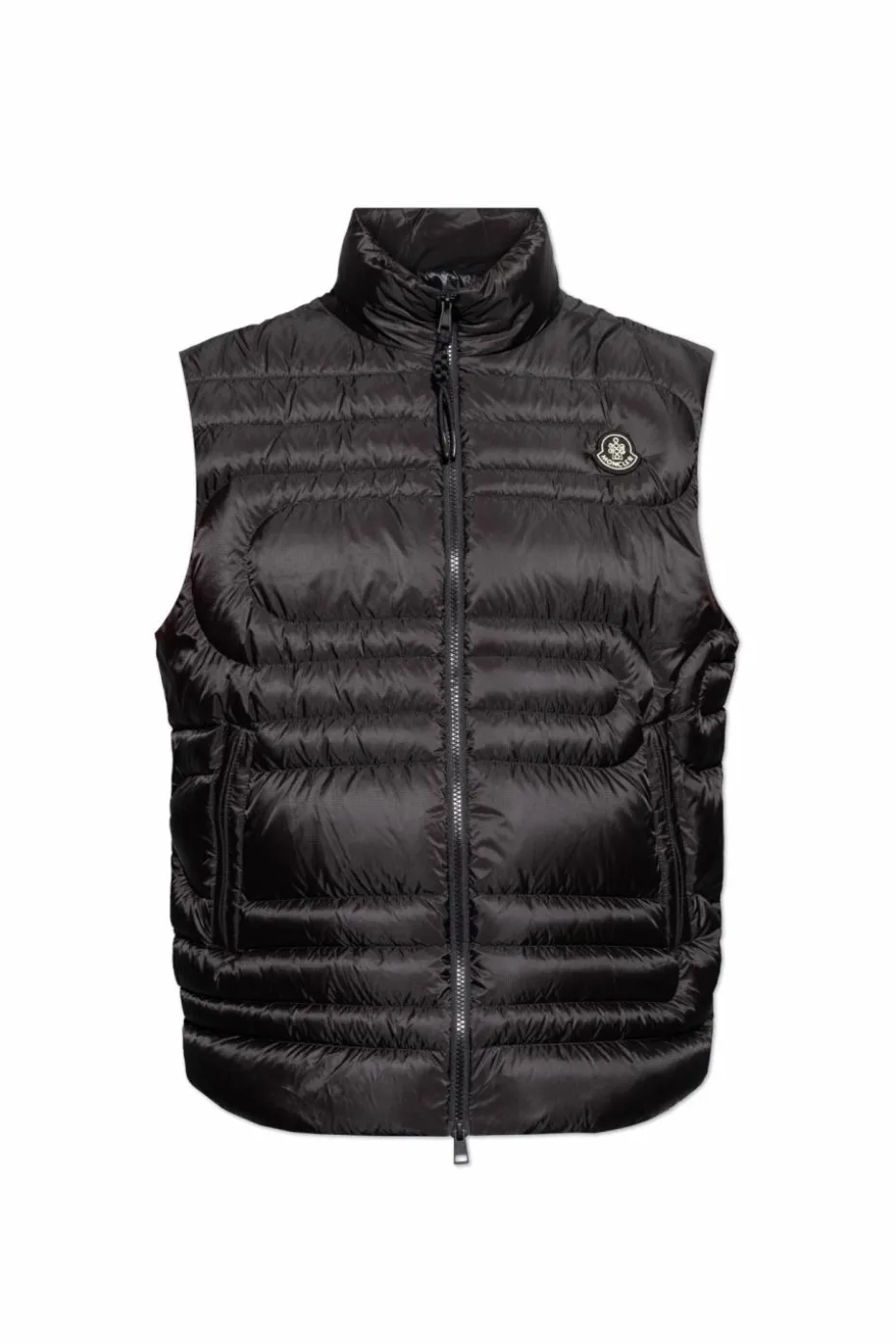 Moncler BLACK Down vest Emeishan
