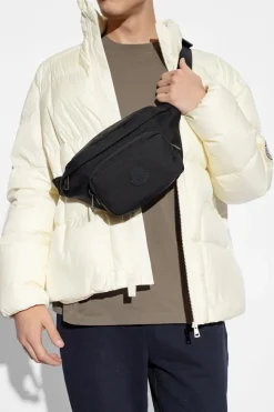 Moncler BLACK ‘Durance’ belt bag