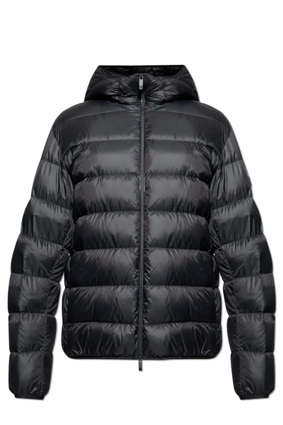 Moncler BLACK 'Erdon' down jacket