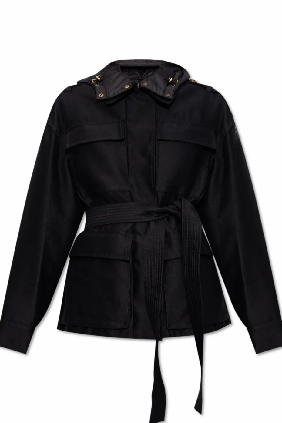 Moncler BLACK "Essalois" jacket