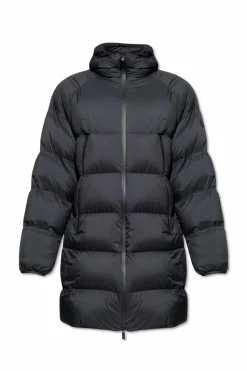 Moncler BLACK ‘Exe’ down jacket