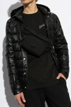Moncler BLACK Fanny pack