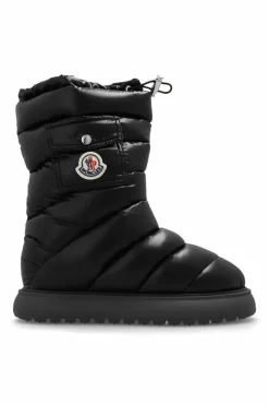 Moncler BLACK ‘Gaia’ snow boots