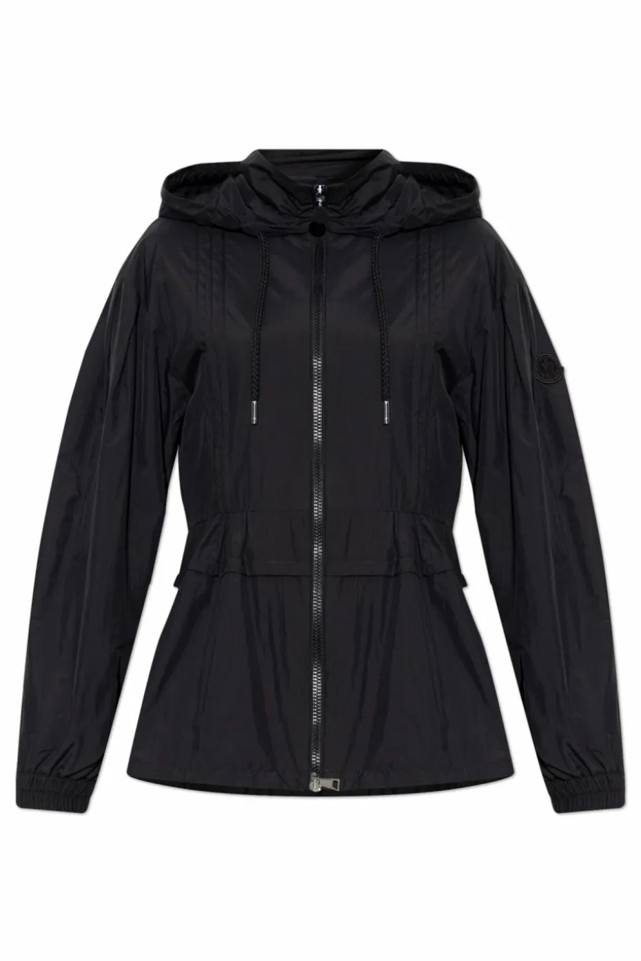 Moncler BLACK Hooded jacket Vabre