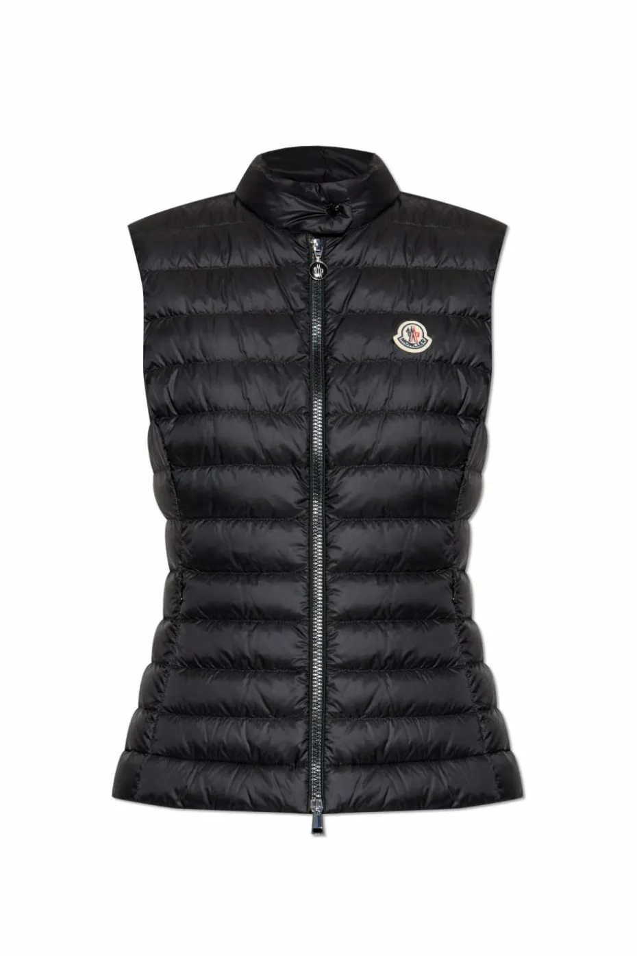 Moncler BLACK "Igens" down vest
