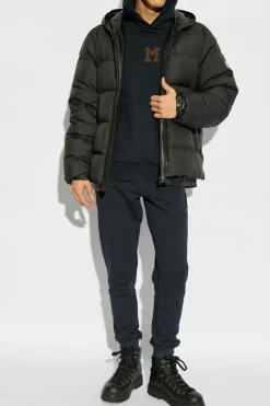 Moncler BLACK Insulated jacket Garoa