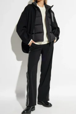 Moncler BLACK Jacket Almandine
