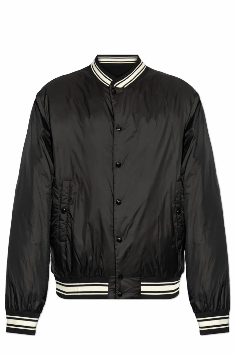 Moncler BLACK Jacket Bouchet