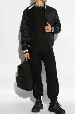 Moncler BLACK Jacket Bouchet