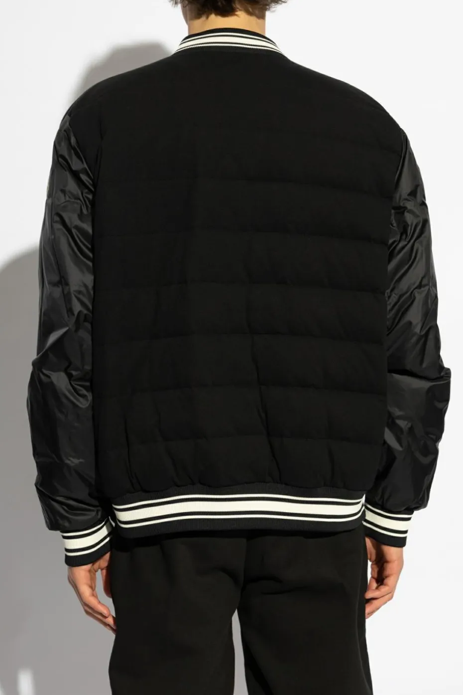 Moncler BLACK Jacket Bouchet