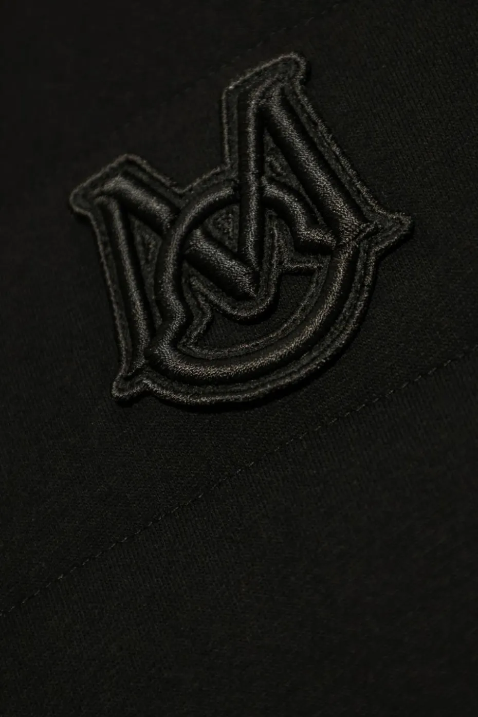 Moncler BLACK Jacket Bouchet