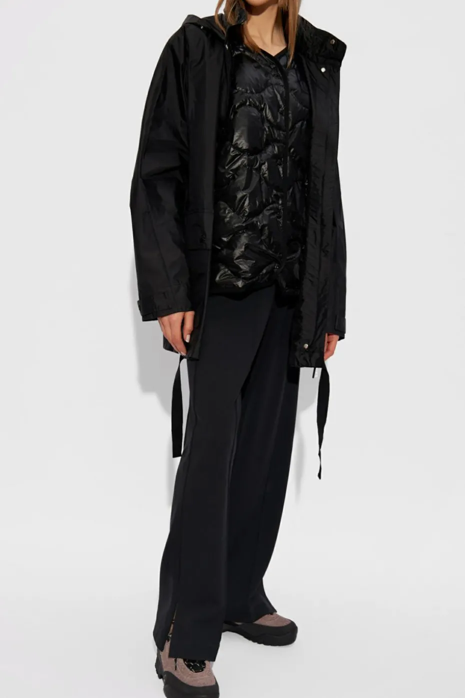 Moncler BLACK Jacket 'Celeno'
