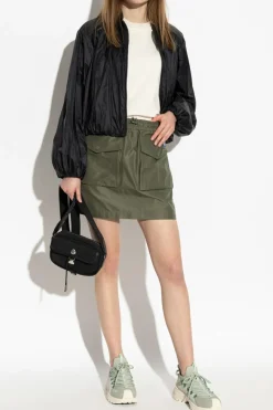 Moncler BLACK Jacket Chazeron