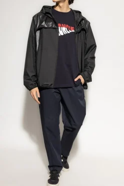 Moncler BLACK Jacket Euripilo