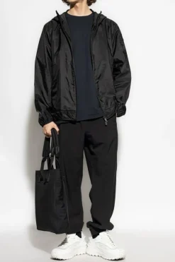Moncler BLACK Jacket `Granier`