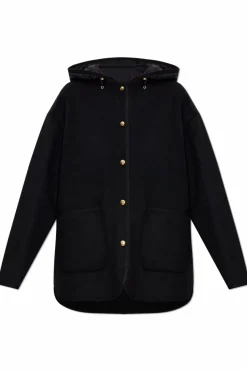 Moncler BLACK Jacket `Reposse`