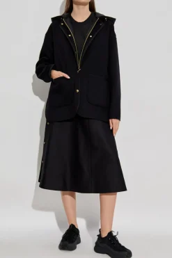 Moncler BLACK Jacket `Reposse`