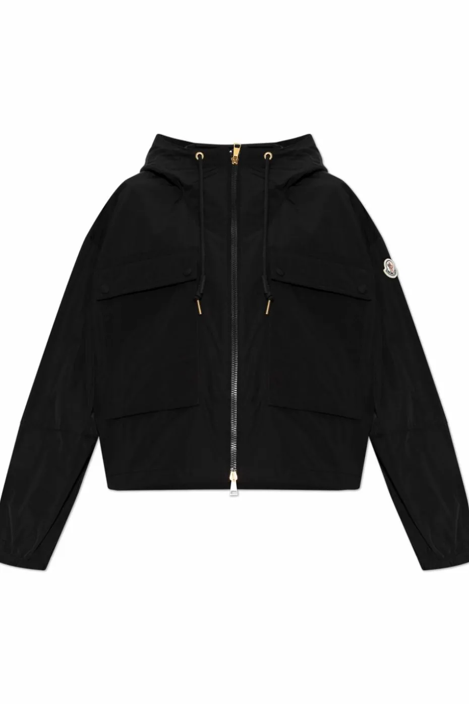 Moncler BLACK Jacket Sauvan