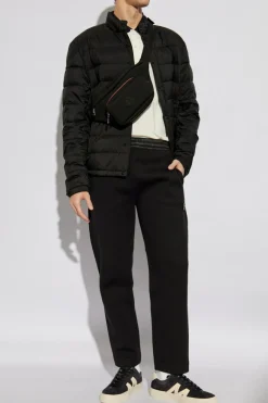 Moncler BLACK Jacket Selves