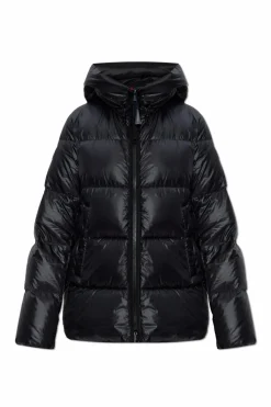 Moncler BLACK Jacket `Serittes`
