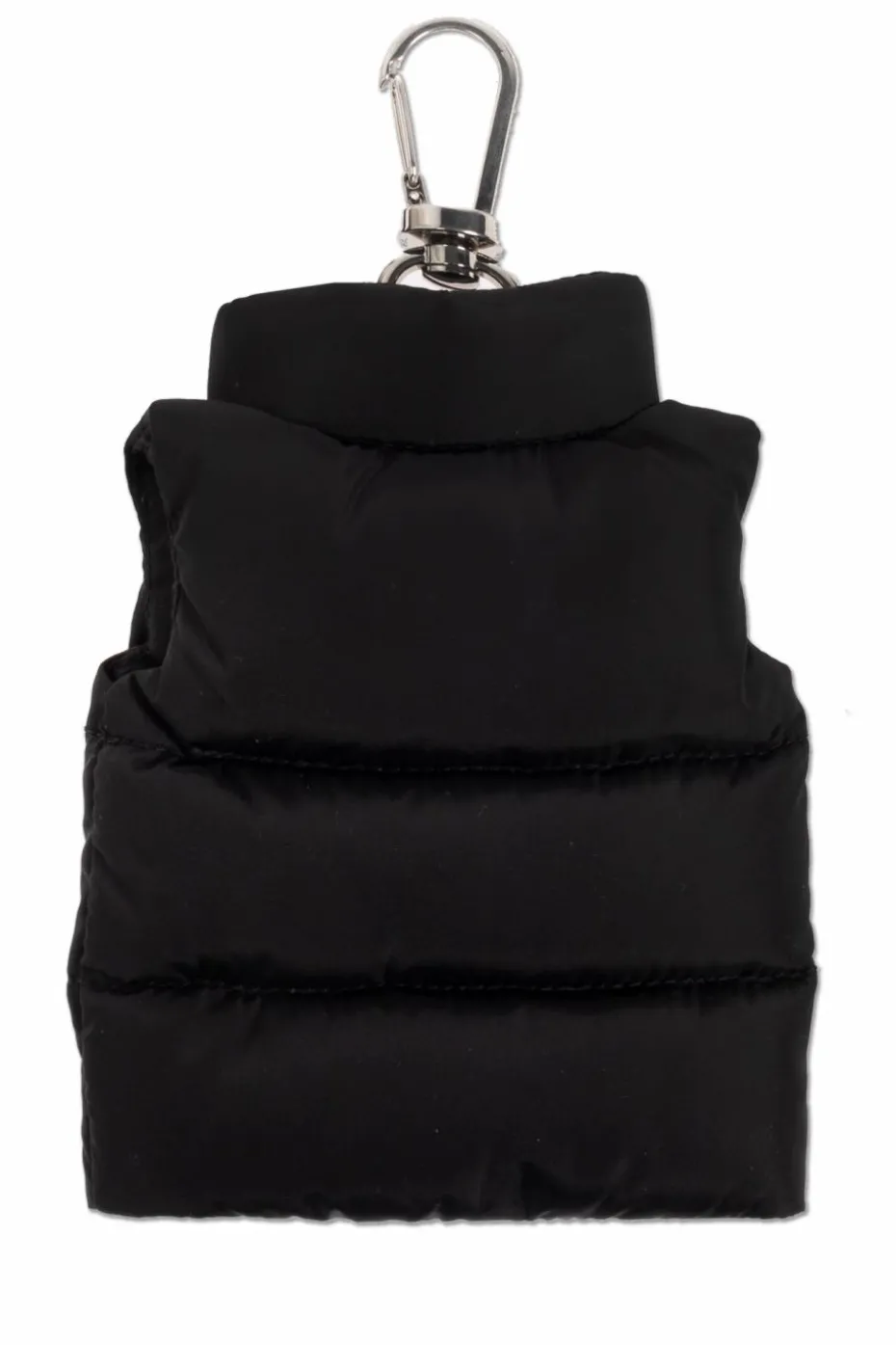 Moncler BLACK Keychain