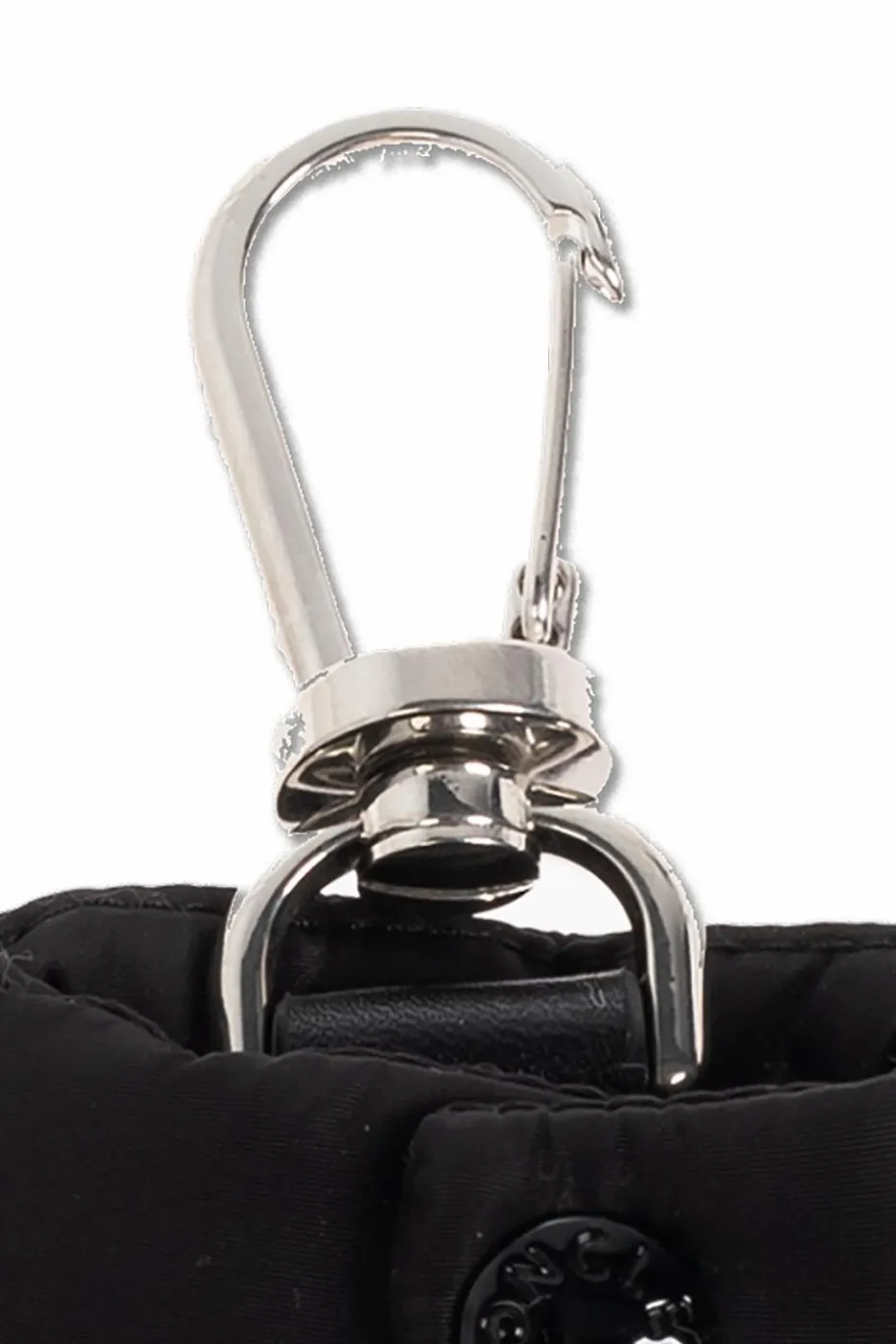 Moncler BLACK Keychain