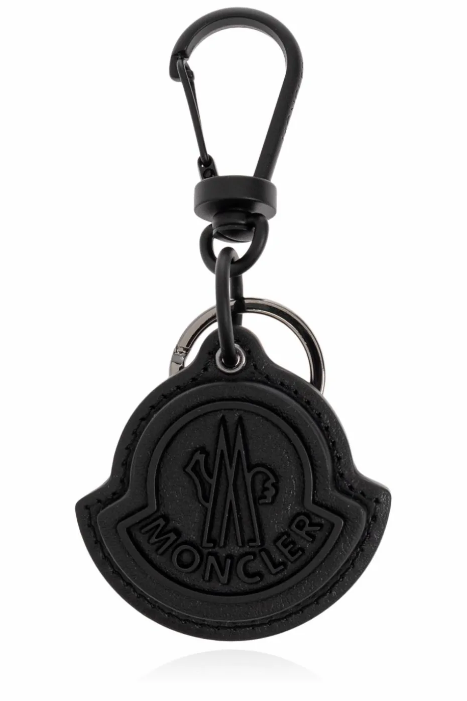 Moncler BLACK Keychain