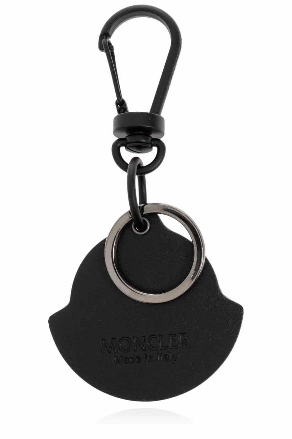 Moncler BLACK Keychain