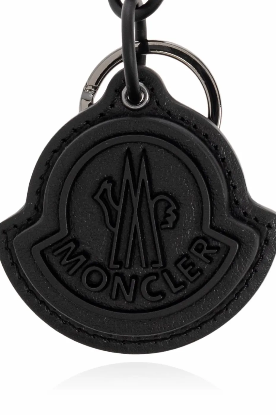 Moncler BLACK Keychain