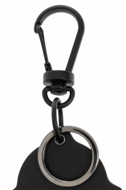 Moncler BLACK Keychain