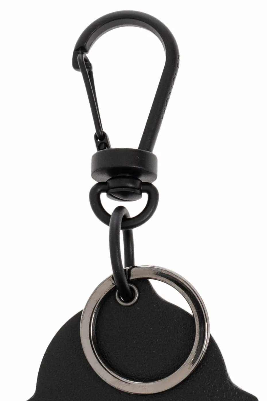Moncler BLACK Keychain