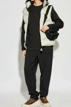 Moncler BLACK Long sleeve T-shirt