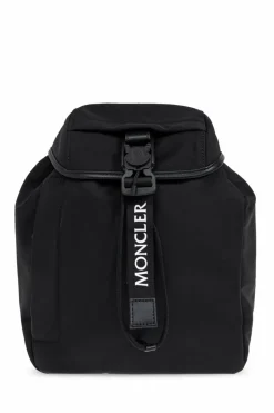 Moncler BLACK Moncler `Trick` Backpack